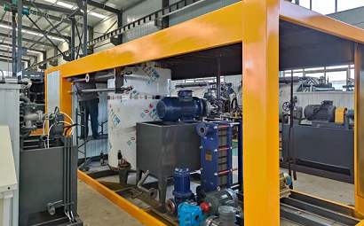 How to maintain emulsified asphalt equipment